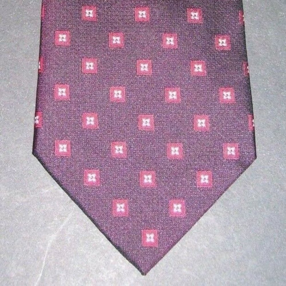 Bocara Men's Dress Suit LONG Neck Tie 4"W 62"L